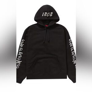 Supreme Hoodie Fall/Winter 2022 collection